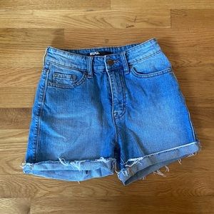 Urban Outfitters BDG High-Waisted Shorts